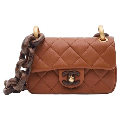 chanel wood chain bag|where to buy chanel bags.